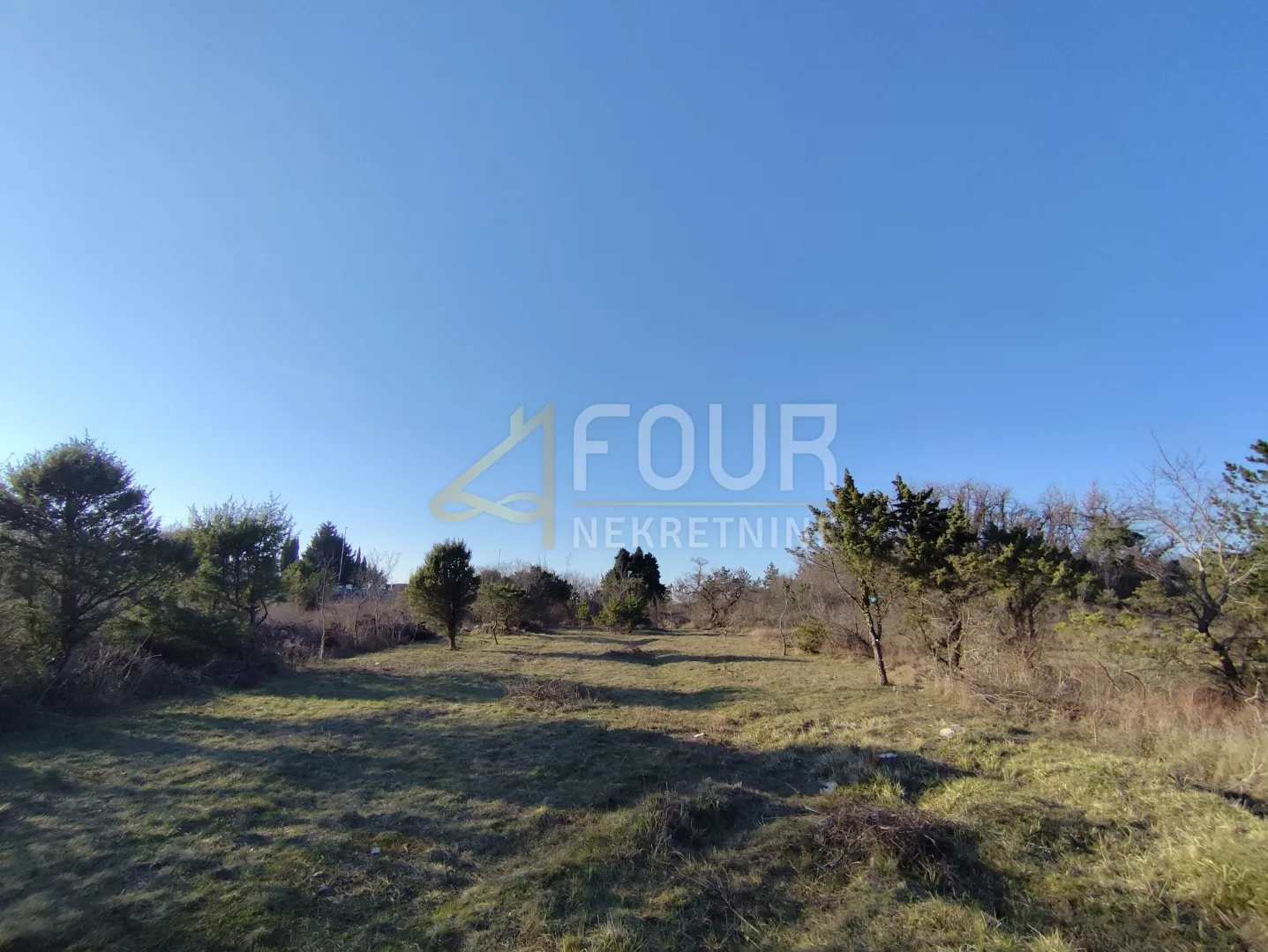 Otok Krk, Omišalj, poljoprivredno zemljište, 770m2