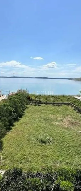 Zadar - okolica, građevinsko zemljište uz more - Povljana