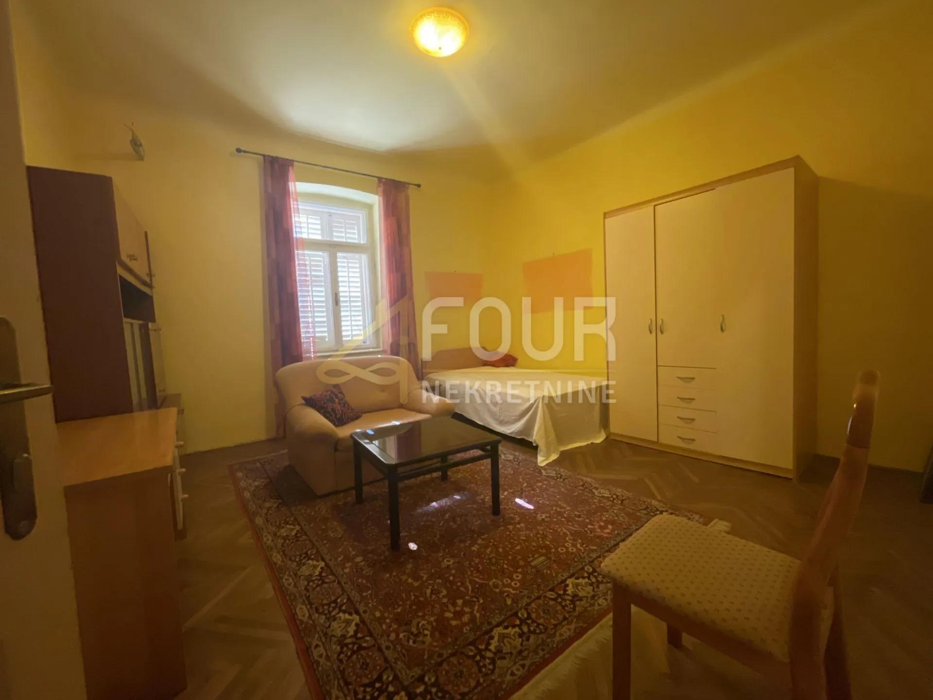 najam, lovran, 120m2, 3s+db, 2 balkona i terasa, pogled na more - slika 7