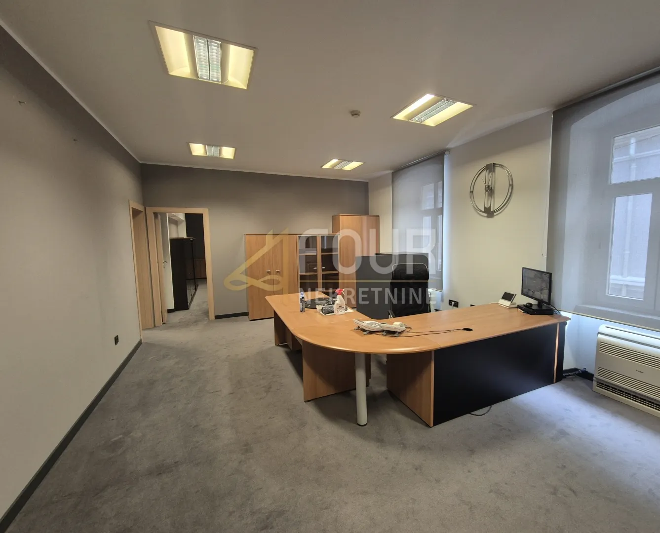 rijeka, širi centar, dvoetažni poslovni prostor, 250m2 - slika 5