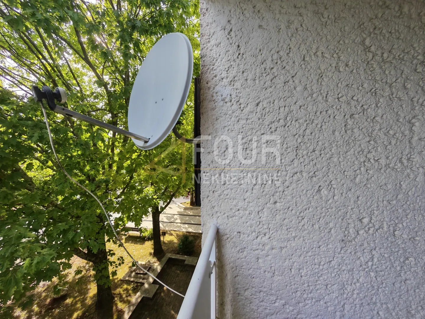 istra, červar - porat, 1s+db, 31.80m2, balkon - slika 12