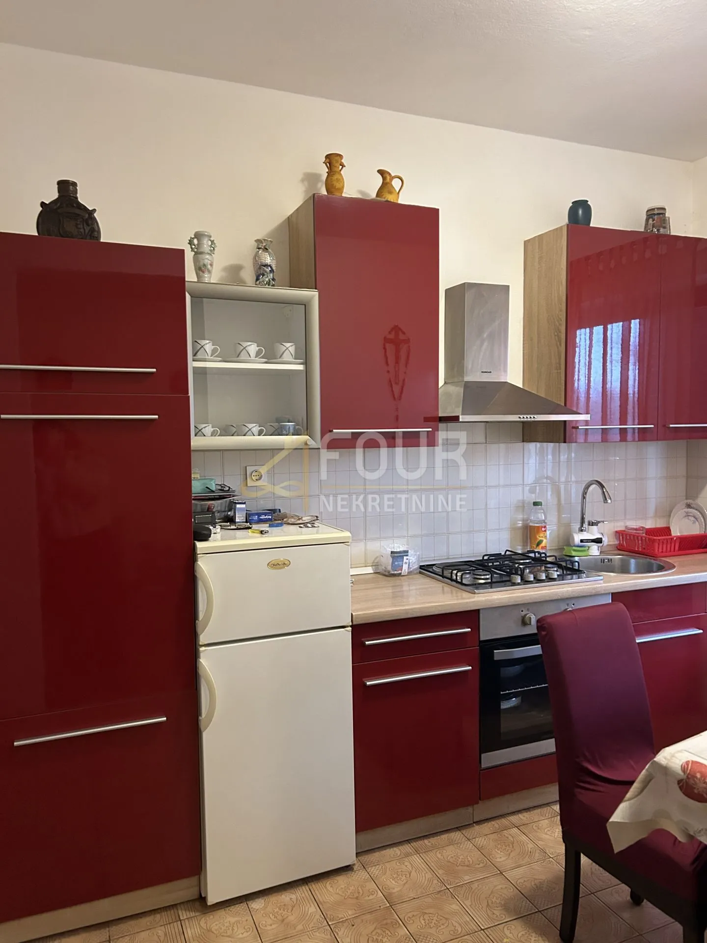 kraljevica, 85m2, 2s+db, terasa - slika 4