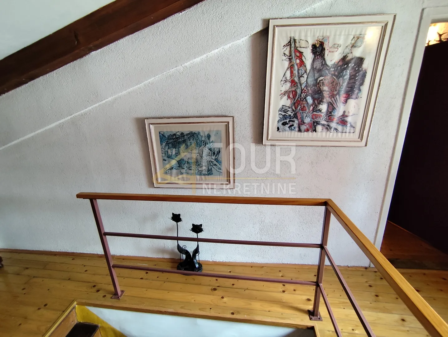 istra, marčana - okolica, autohtona kuća s dva stana 198m2 - slika 22