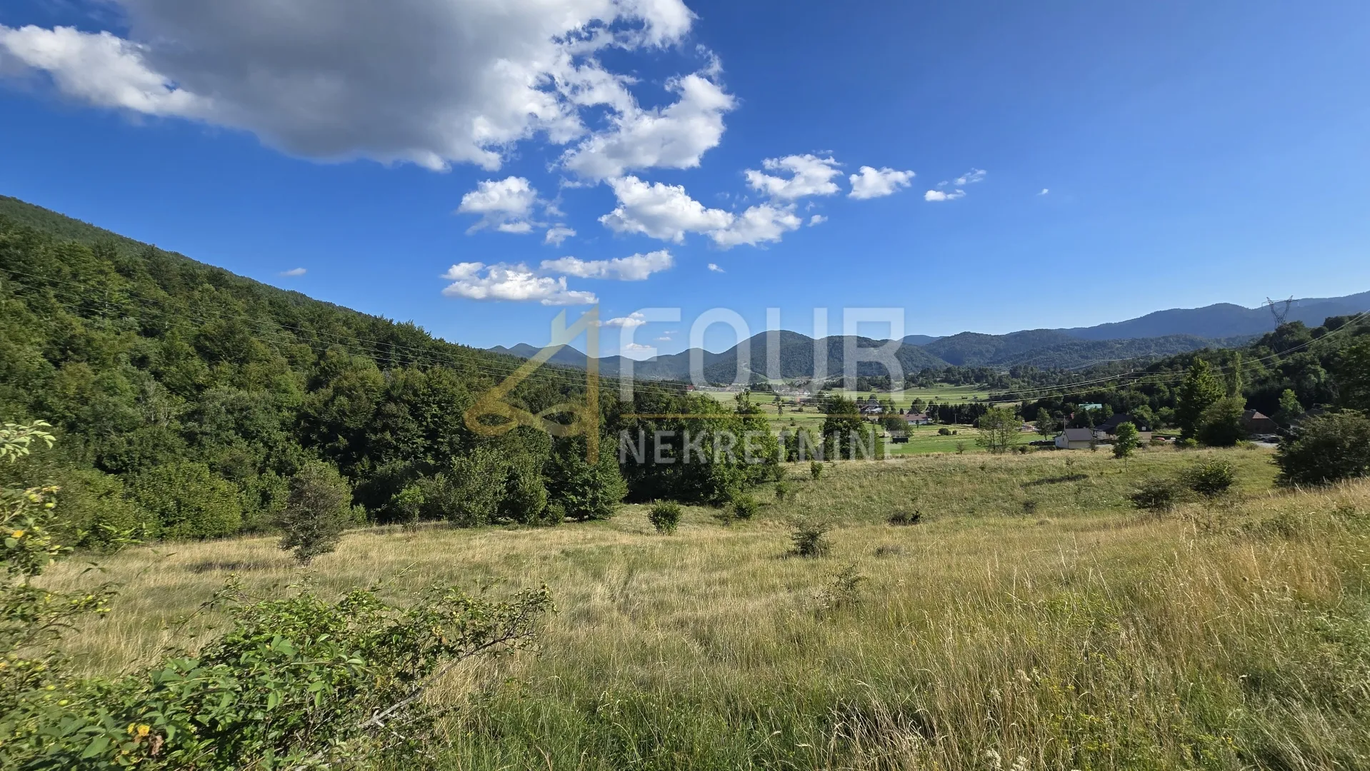 gorski kotar, mrkopalj, zemljište, 8.430m2 - slika 4