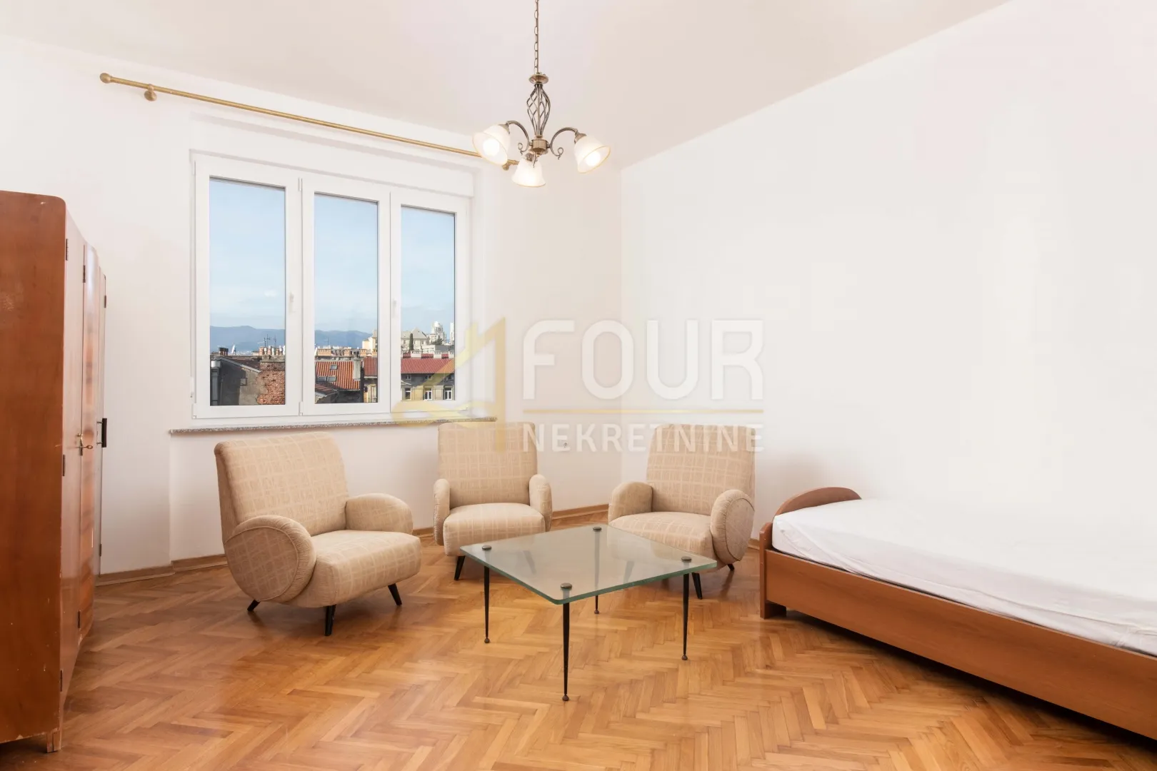 rijeka, potok, 107.07m2, gospodski stan 4skl, garaža! - slika 10