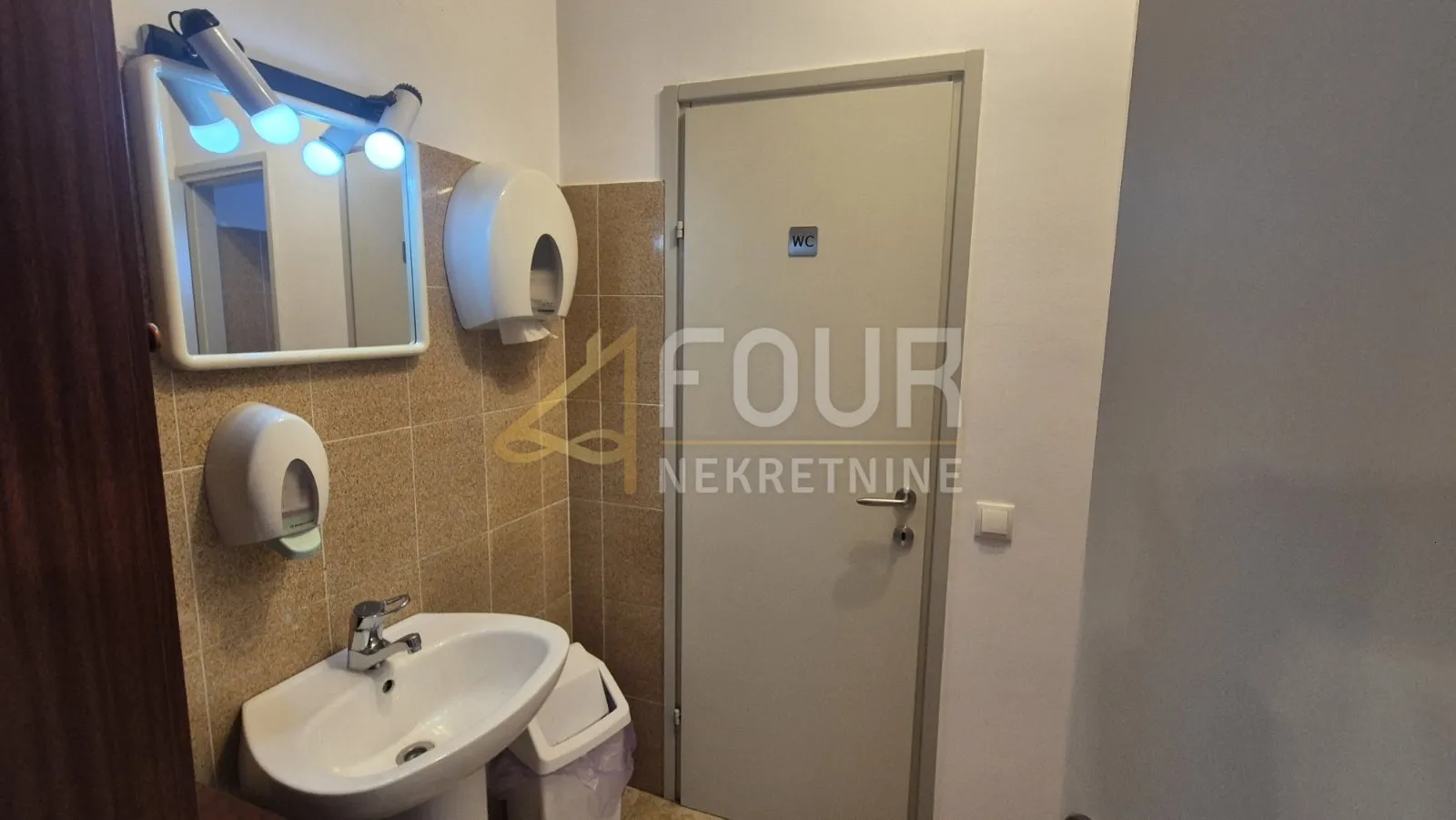 rijeka, kantrida, dvoetažni poslovni prostor, 98m2 - slika 13