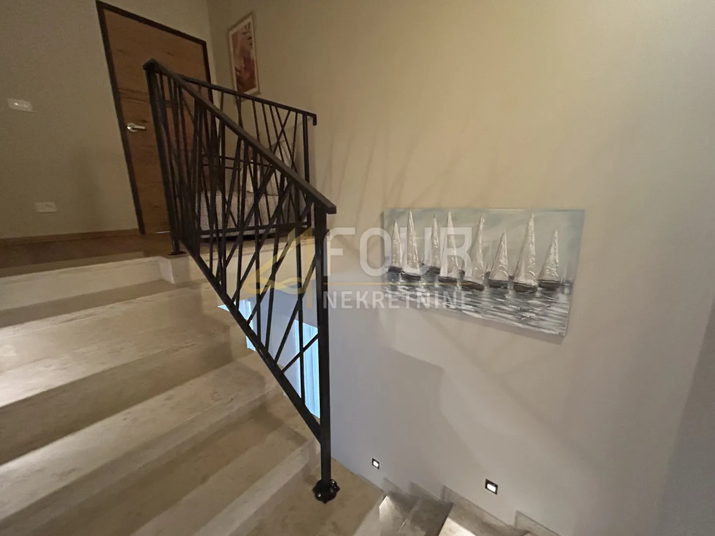 istra, višnjan, moderna kamena vila s bazenom - slika 20