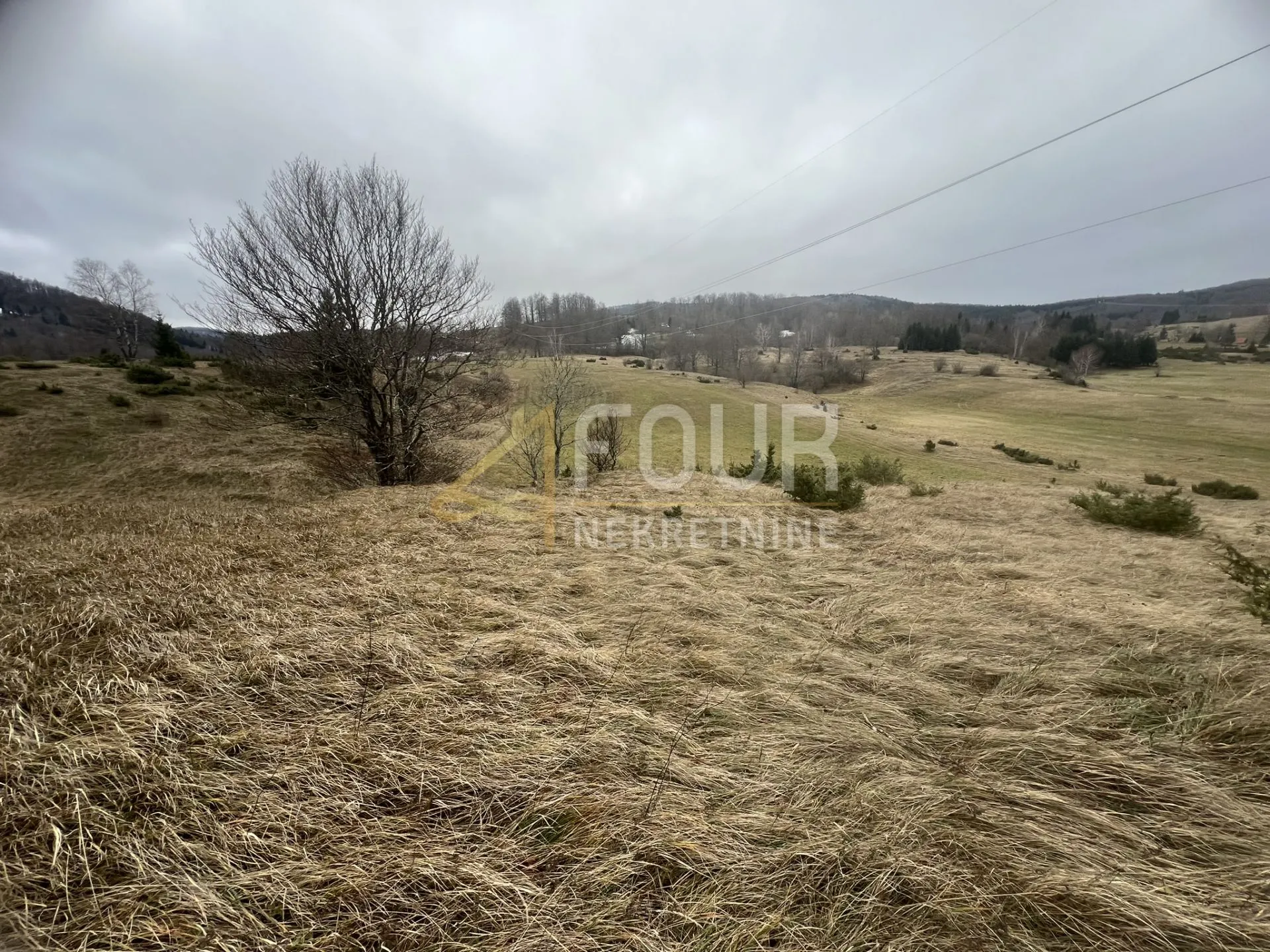 gorski kotar, stari laz, zemljište 34.413m2 - slika 3