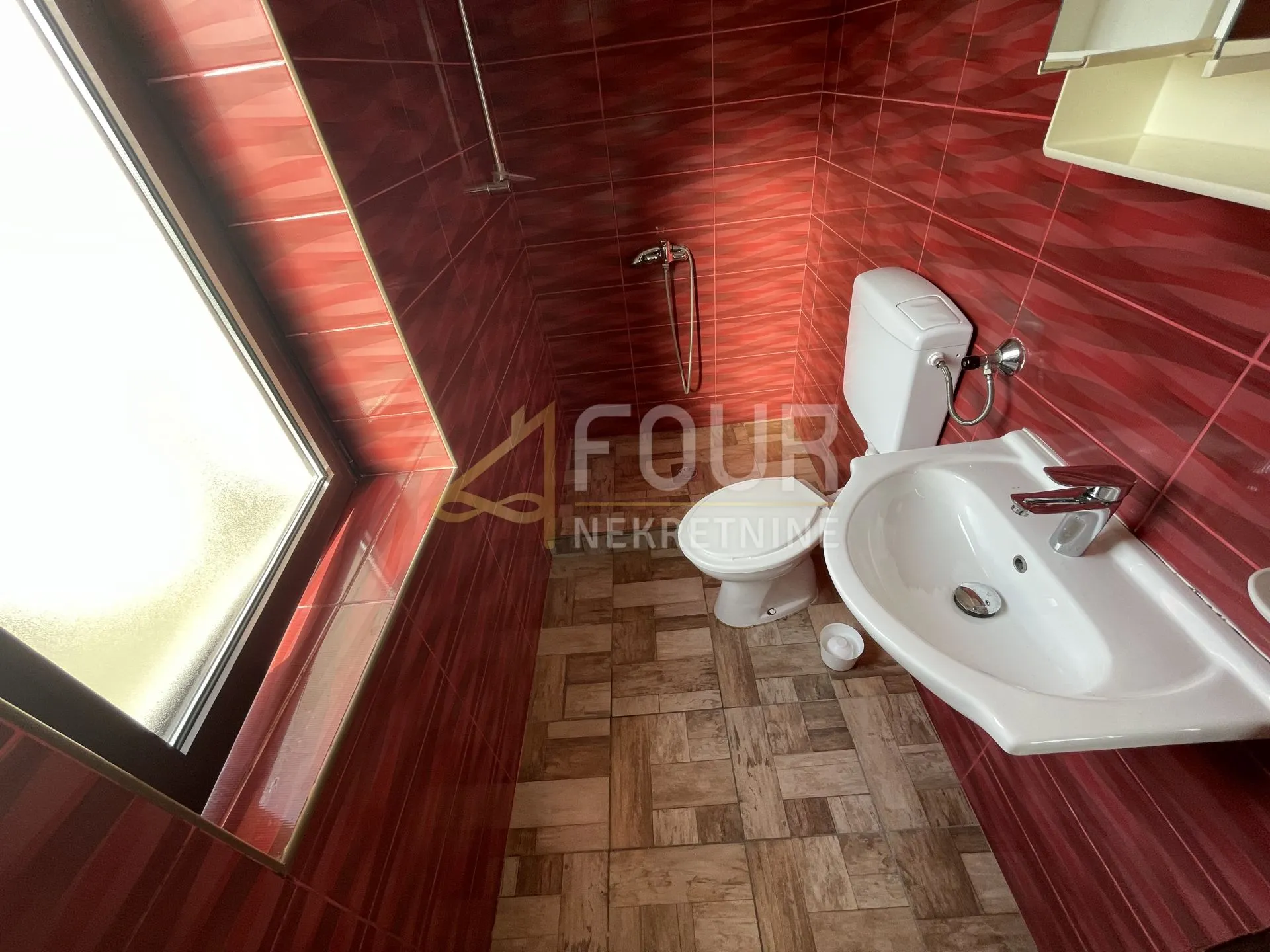 najam, saršoni, 21m2, namješten studio apartman - slika 5