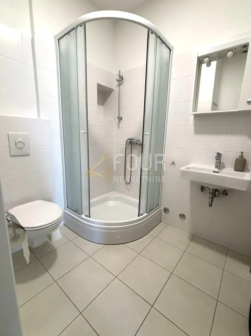 otok rab, supetarska draga, apartmanska kuća, 1. red do mora - slika 16