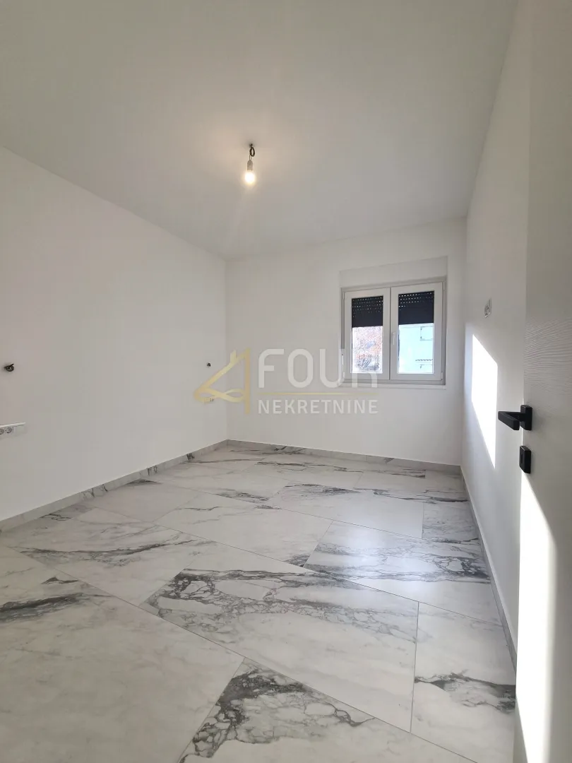 otok krk, čižići, novogradnja, 3s+db, lođa, pogled na more - slika 5