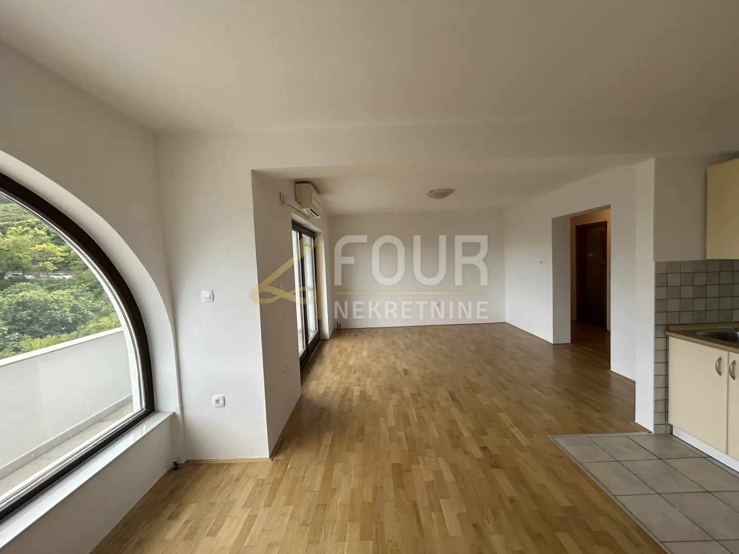 otok krk, baška - okolica, 72.74m2, 2s+db, bazen na korištenje - slika 3
