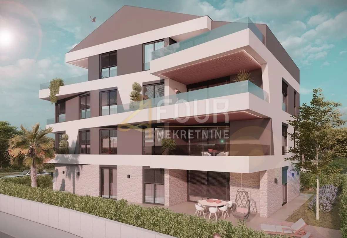 istra, rovinj, novogradnja, luksuzan penthouse - slika 5