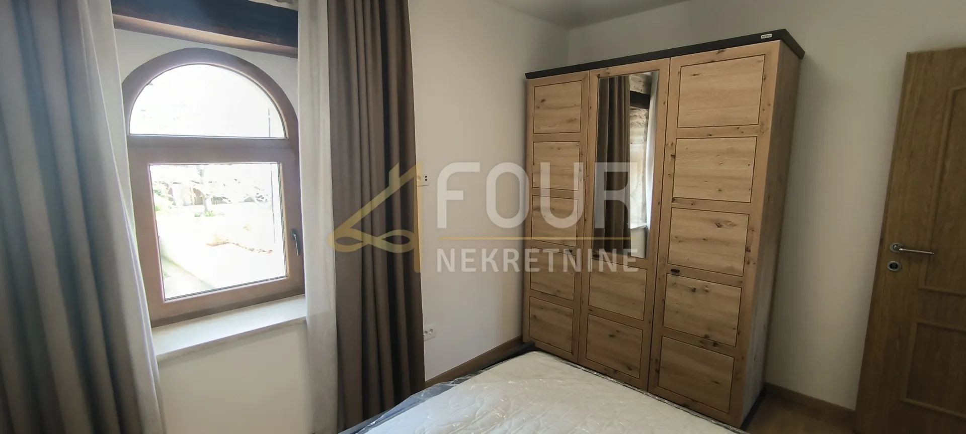 istra, barban, kuća u nizu, 65m2 - slika 4