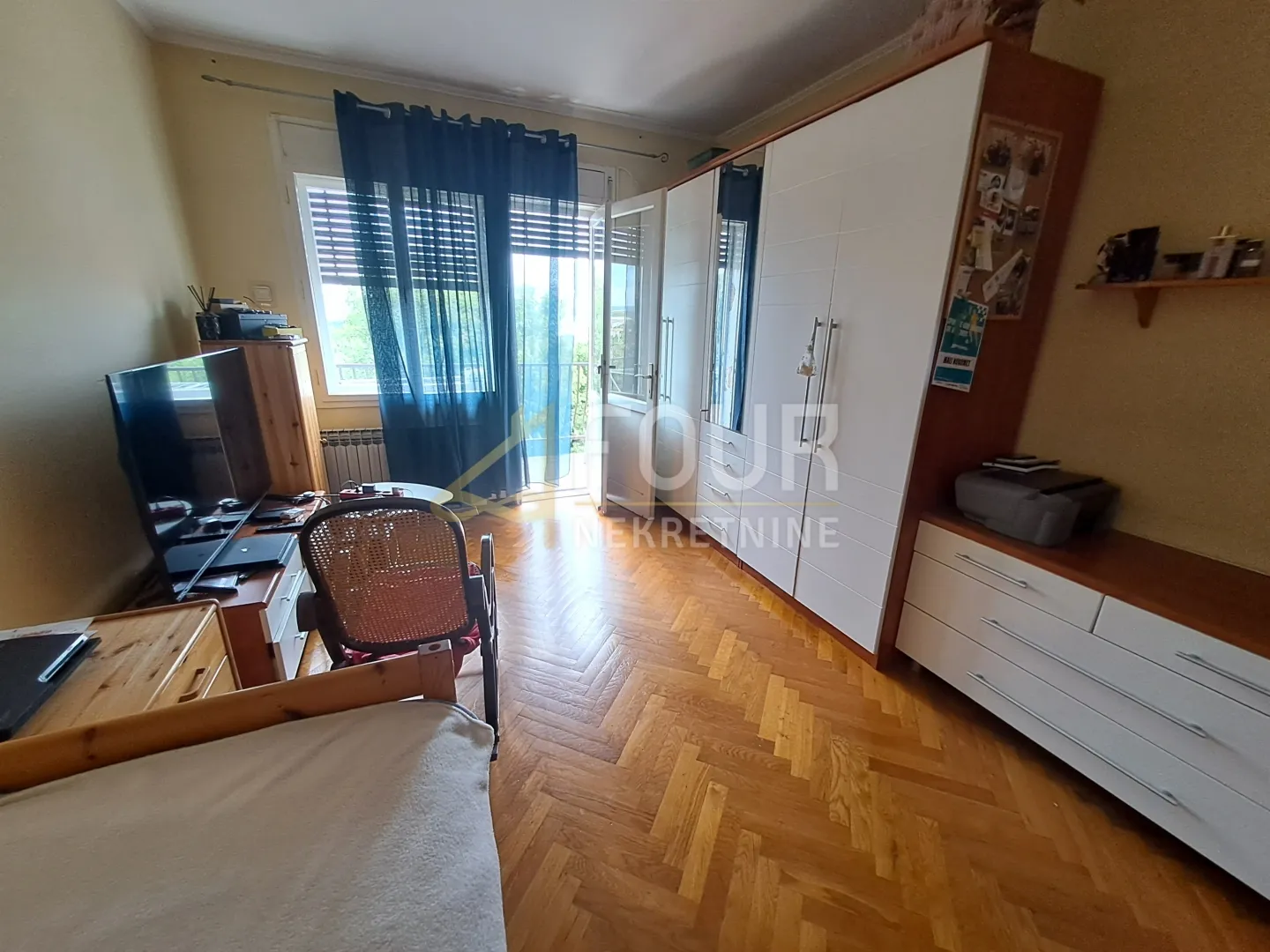 kraljevica, 96.43m2, 3skl, lođa - slika 11