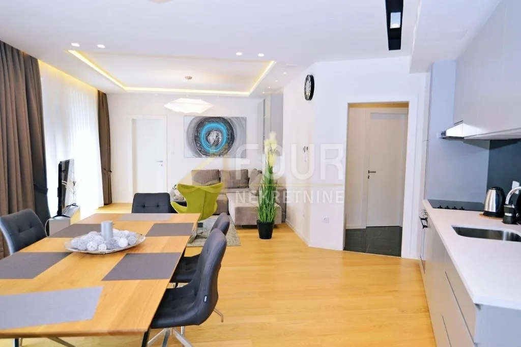 opatija - centar, moderna vila + hotel u roh bau fazi - slika 22