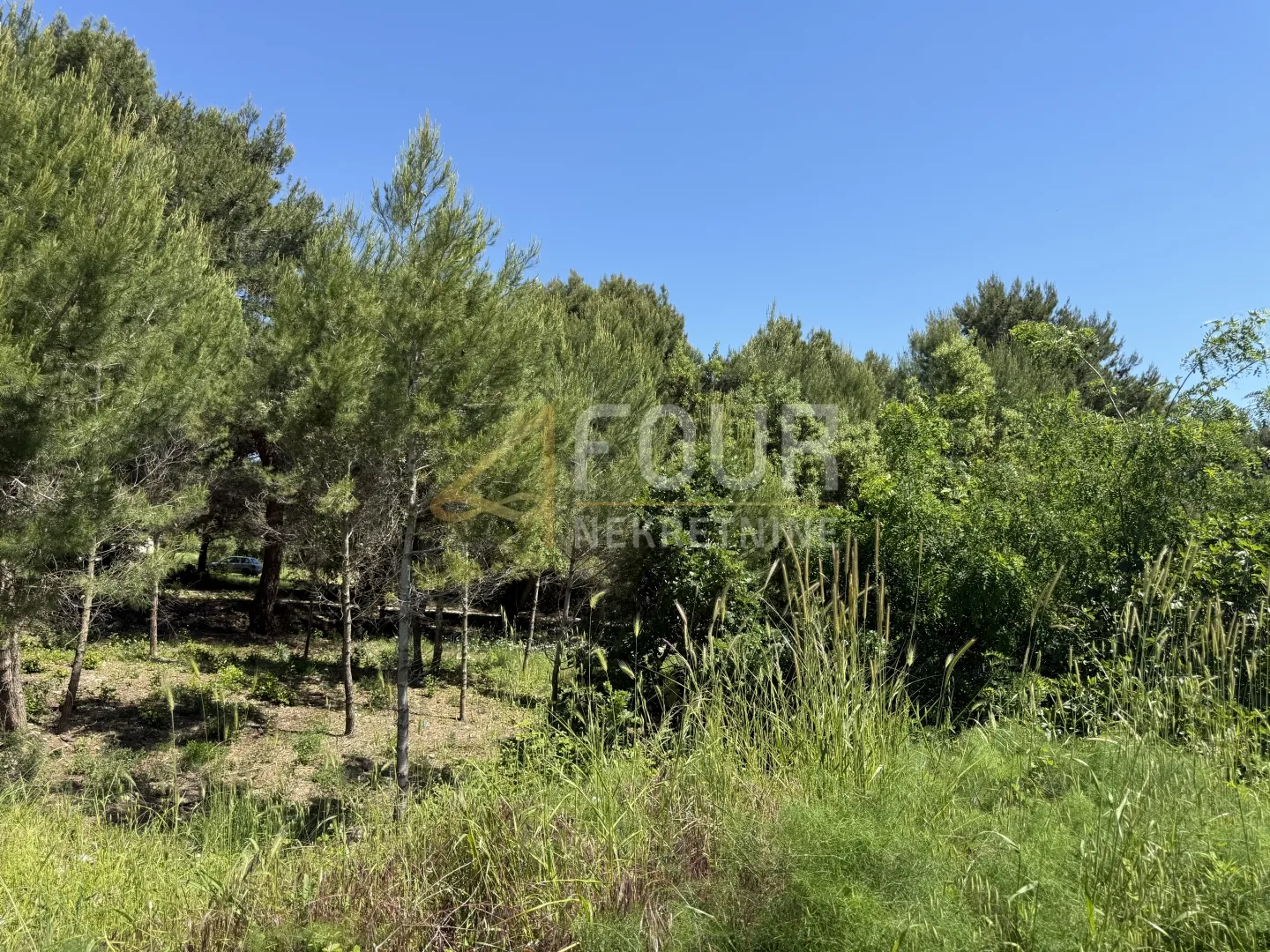 istra, medulin - premantura, zemljište 2.317m2 - slika 4