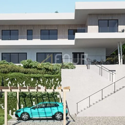 opatija, novogradnja, vila s bazenom i panoramskim pogledom - slika 6
