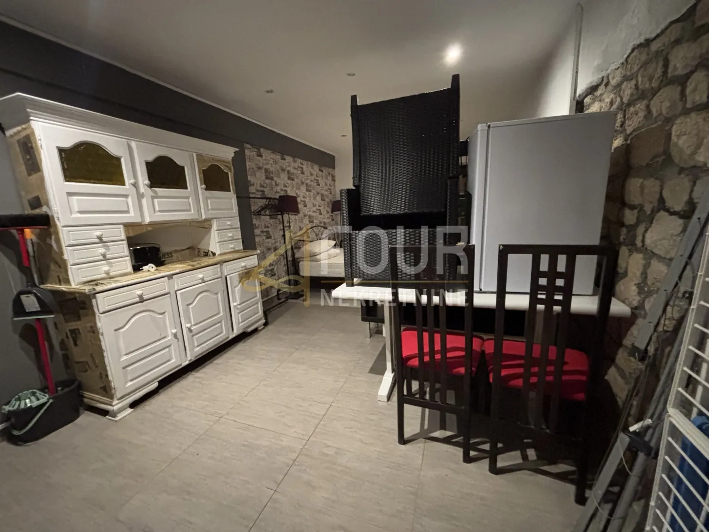 otok rab, kuća u nizu, 110m2, 2 stana - slika 13