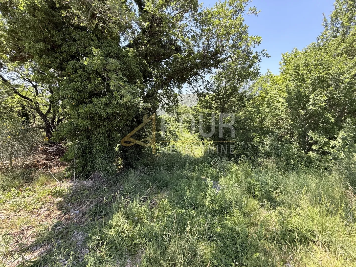 bribir, građevinsko zemljište, 768m2 - slika 2