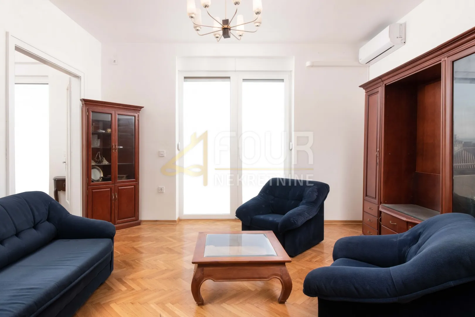 rijeka, potok, 107.07m2, gospodski stan 4skl, garaža! - slika 3