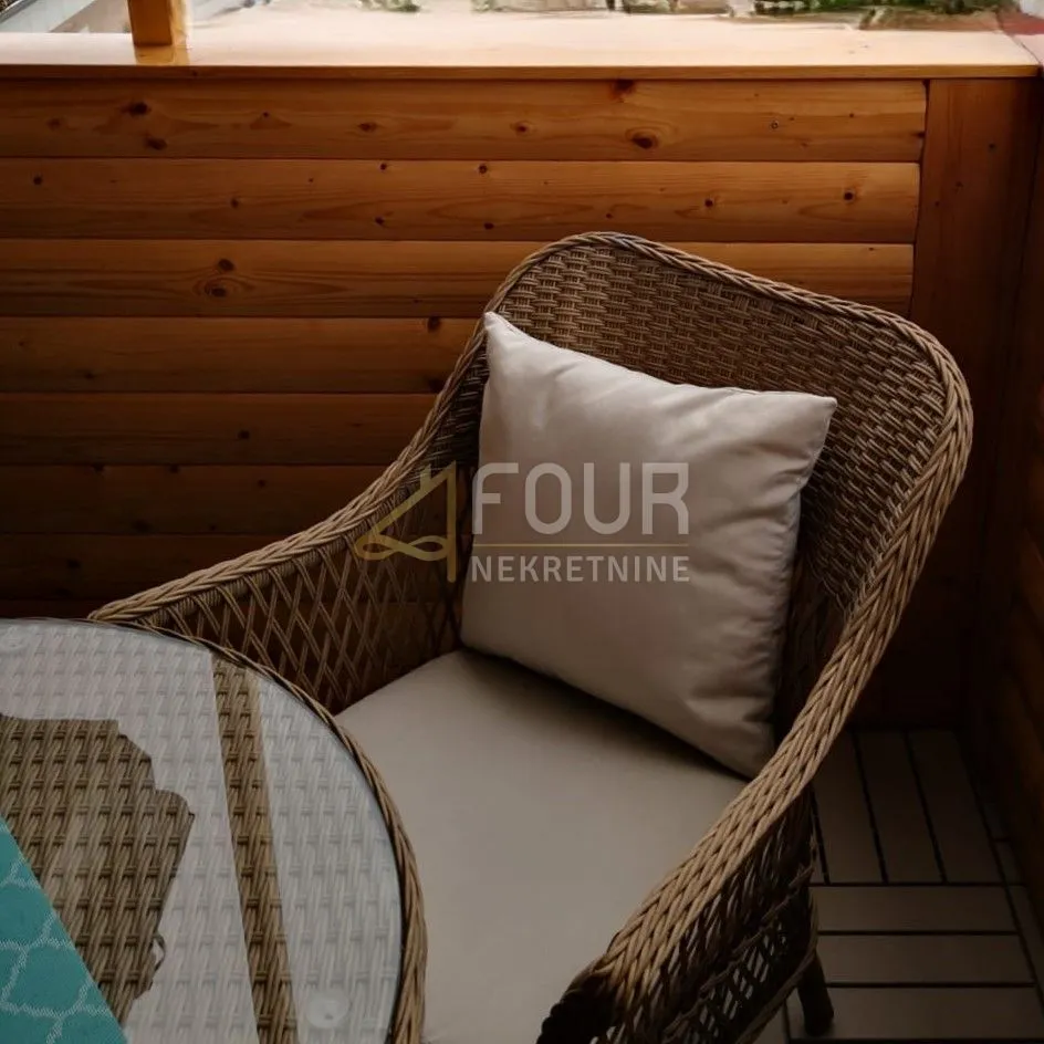 novi vinodolski, 51.25m2, 2skl, balkon - slika 19