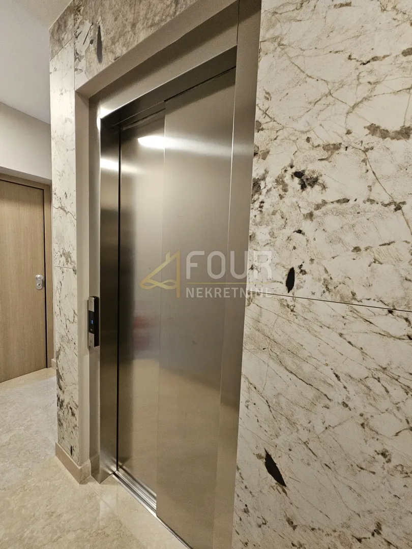 opatija, 79.62m2, 2s+db, balkon, pogled na more - slika 17