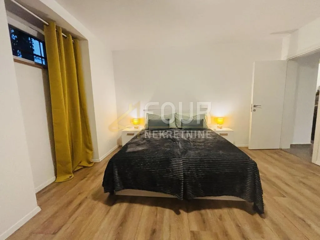 najam, opatija, 100m2, 2s+db, namješten stan, terasa - slika 8