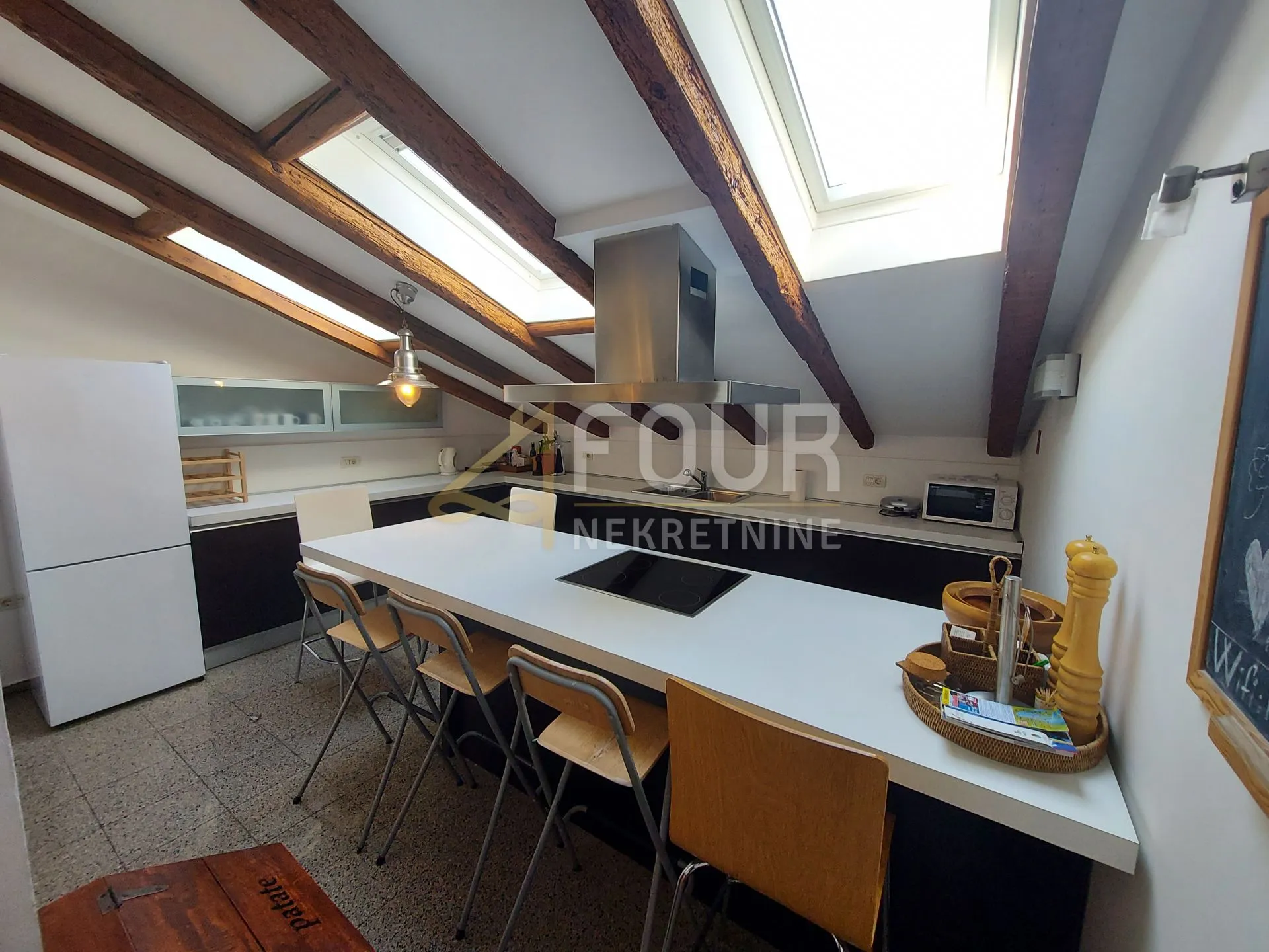 opatija - penthouse u centru opatije - slika 15