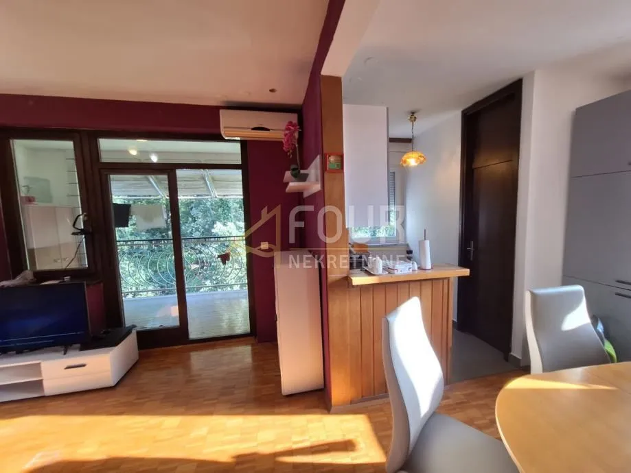 otok krk, njivice, 54.44m2, 1s+db, lođa - slika 5