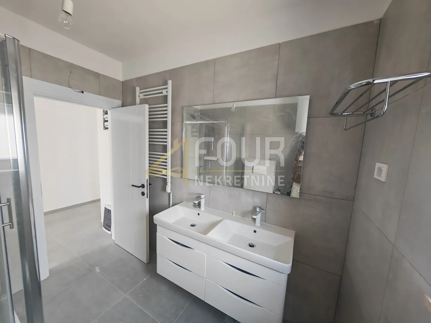 istra, pula - valdebek, novogradnja, 89.95m2, 3s+db, lođa - slika 10