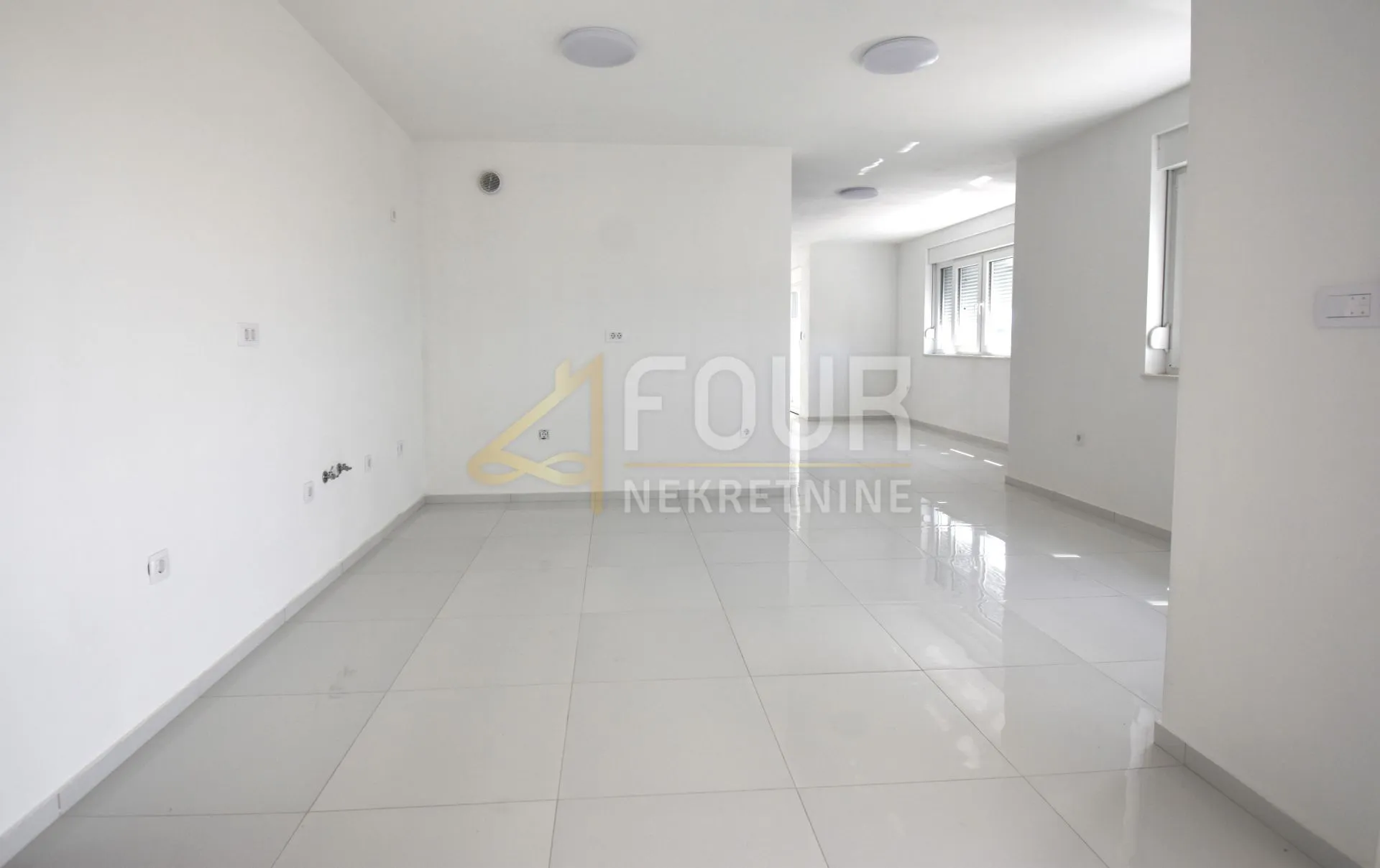 crikvenica, novogradnja, etaža, 122.81m2, 3s+db, 200m od mora! - slika 10