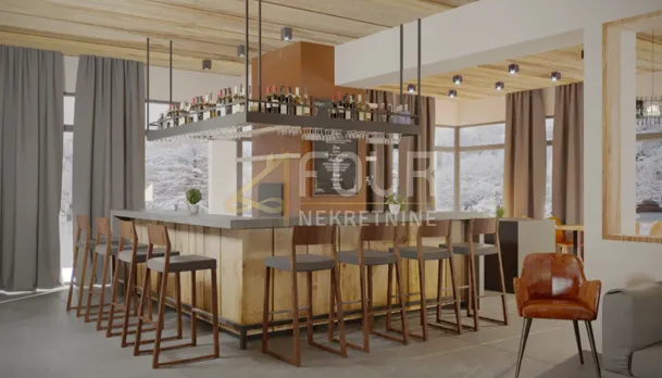 gorski kotar, begovo razdolje, hotel, prilika za investitore! - slika 2