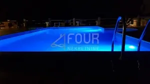 Istra, Medulin, 2skl, 28.53m2, lođa, pogled na more