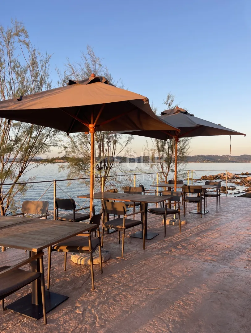 istra, umag - okolica, apartman - luksuzni resort, 1. red do mora - slika 23