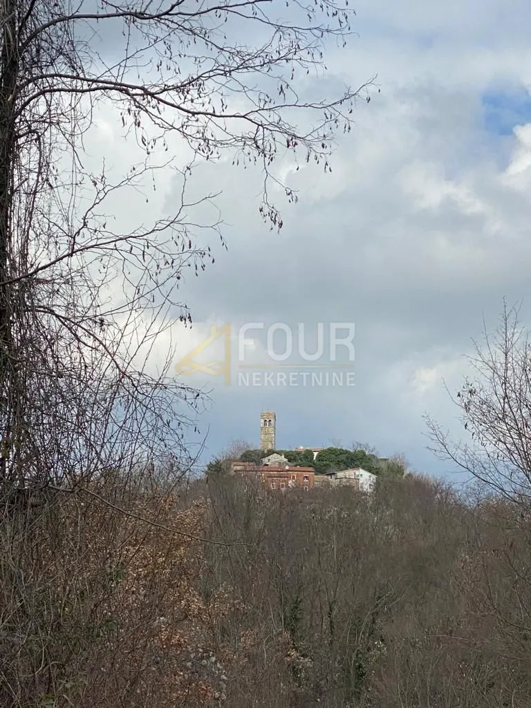 istra, grožnjan - okolica, kuća 600m2 za investiciju! - slika 1