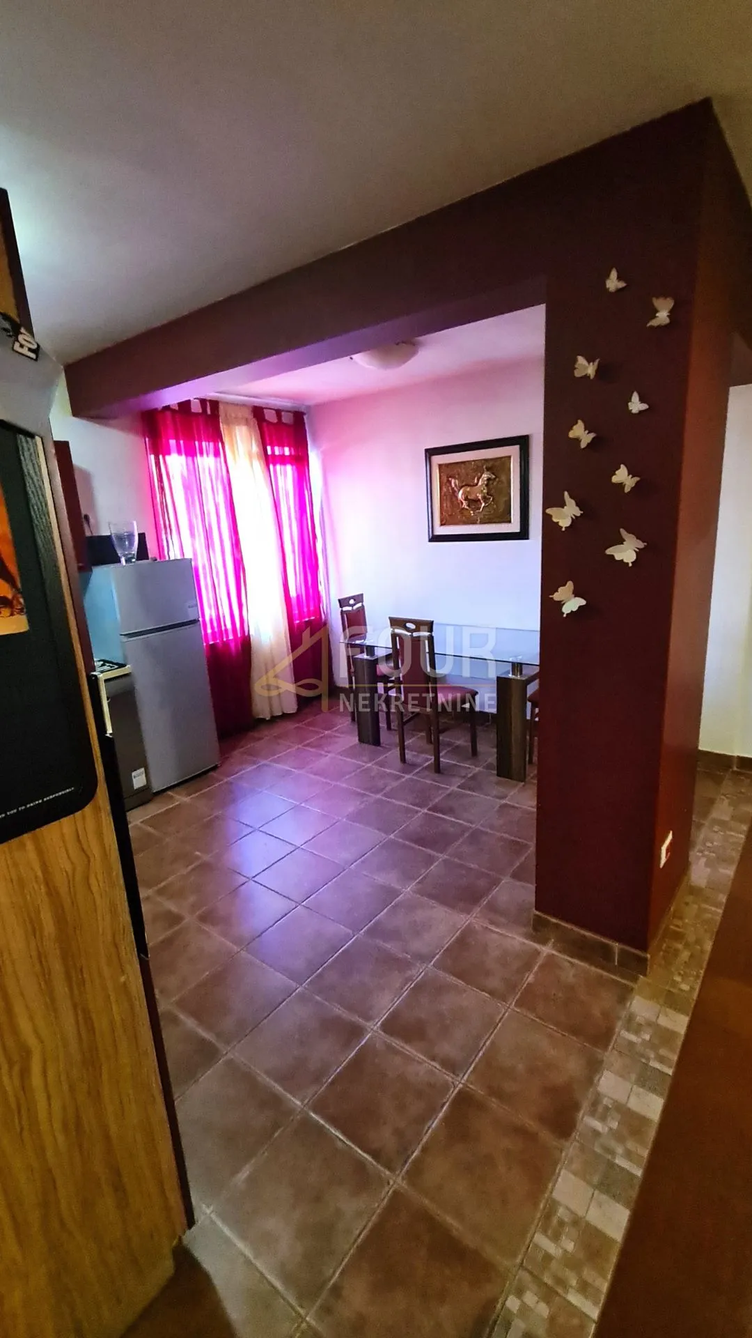 istra, rovinj, etaža s dva stana, 140m2, okućnica - slika 12