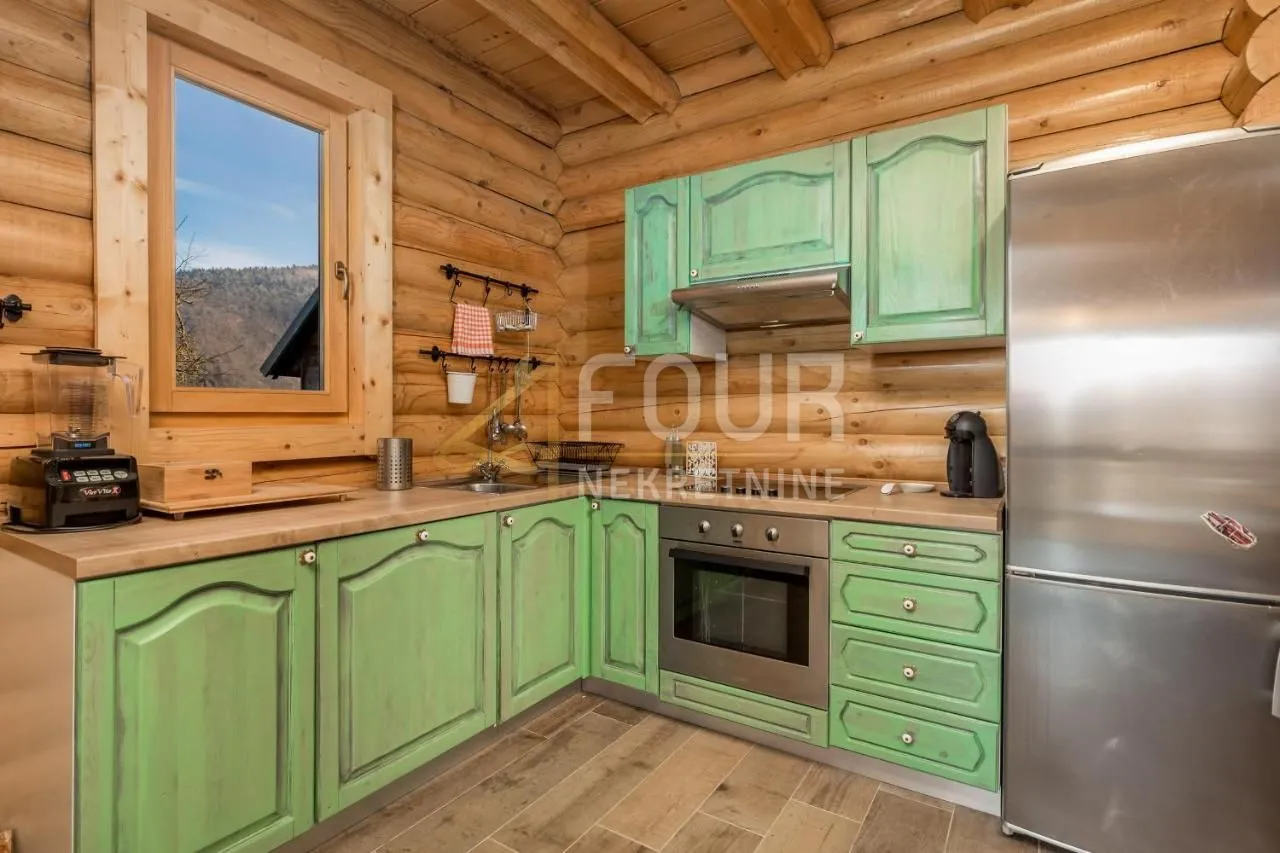 gorski kotar, delnice, samostojeća kuća 167.01m2 - slika 6