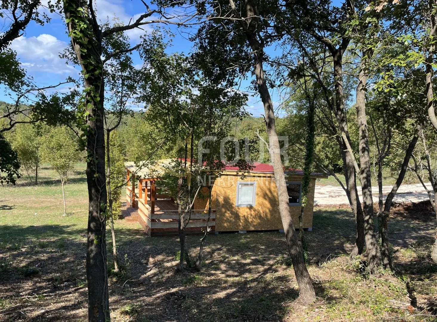 Istra, Marčana, poljoprivredno zemljište, 450m2