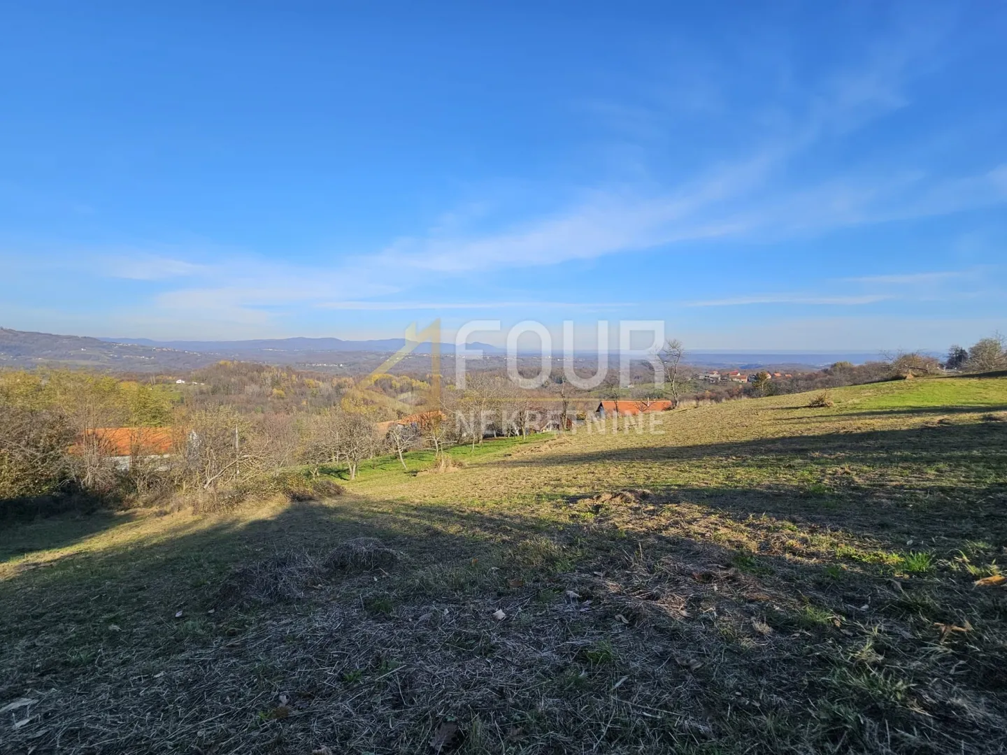 ozalj - okolica, građevinsko zemljište, 1108m2 - slika 4