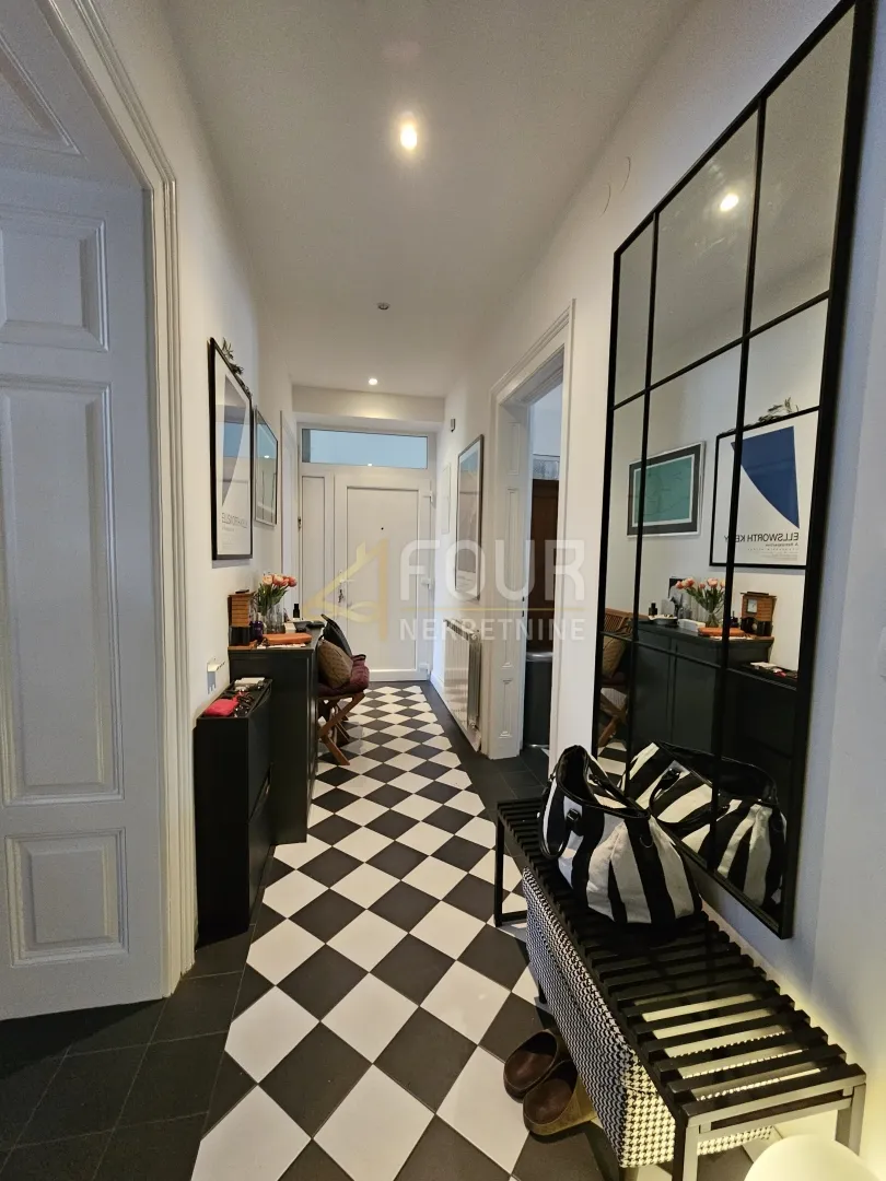 opatija - centar, 77.74m2, 1s+db, balkon - slika 15
