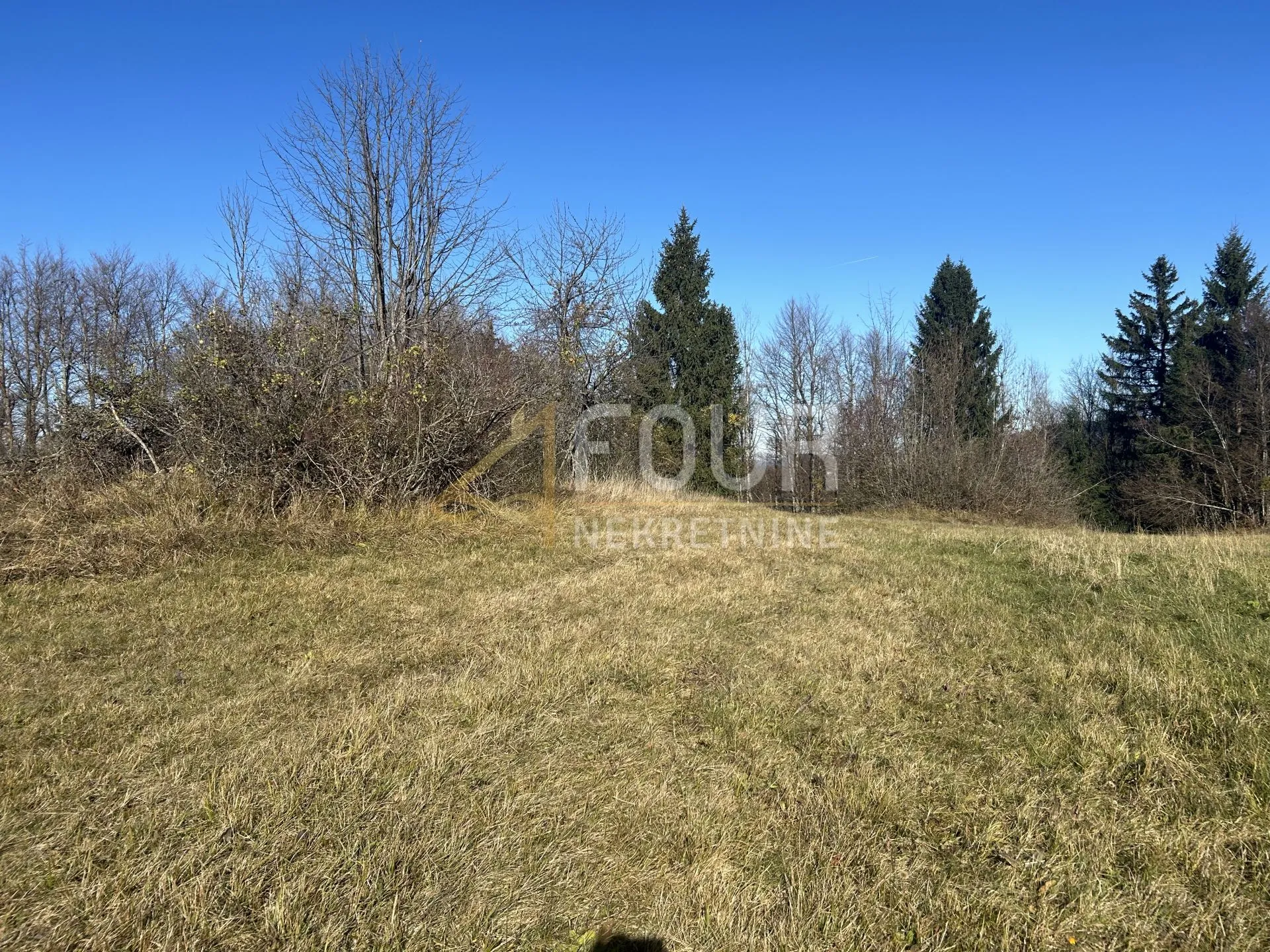 gorski kotar, čabar - kozji vrh, građevinsko zemljište 1.112m2 - slika 3
