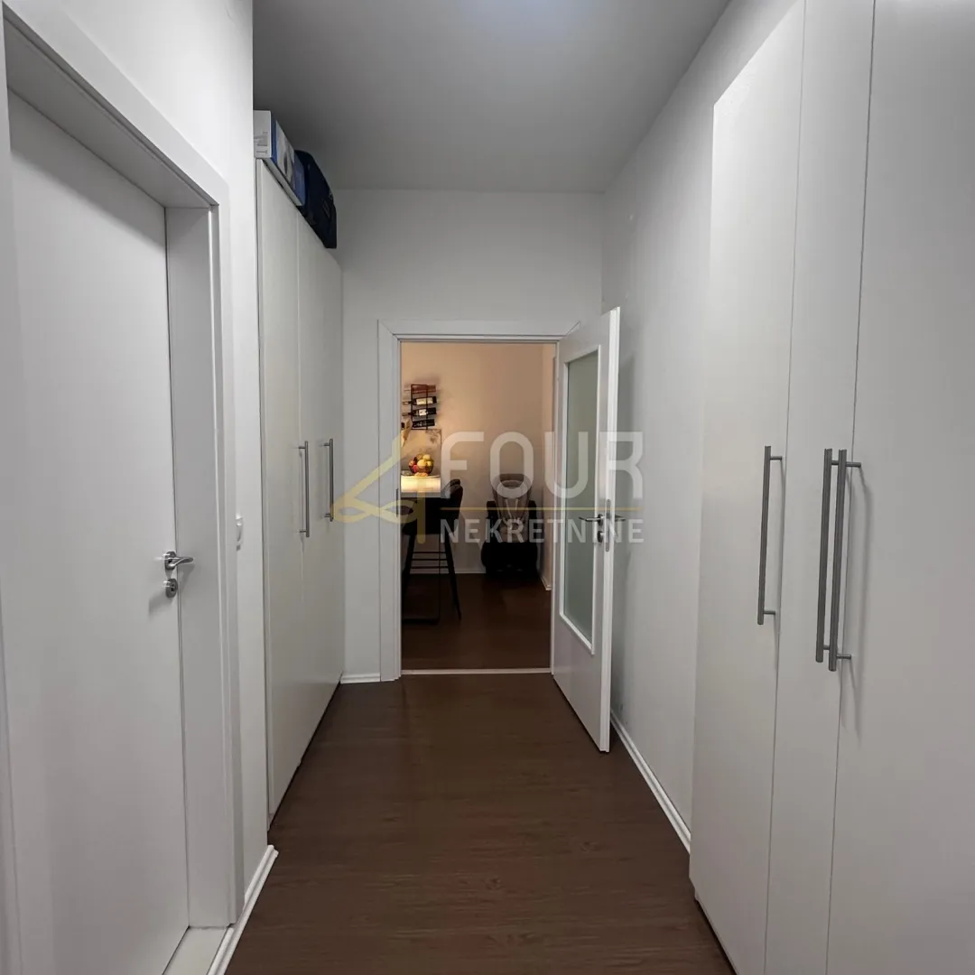 rijeka, centar, 64.70m2, 1s+db, 2 balkona - slika 13