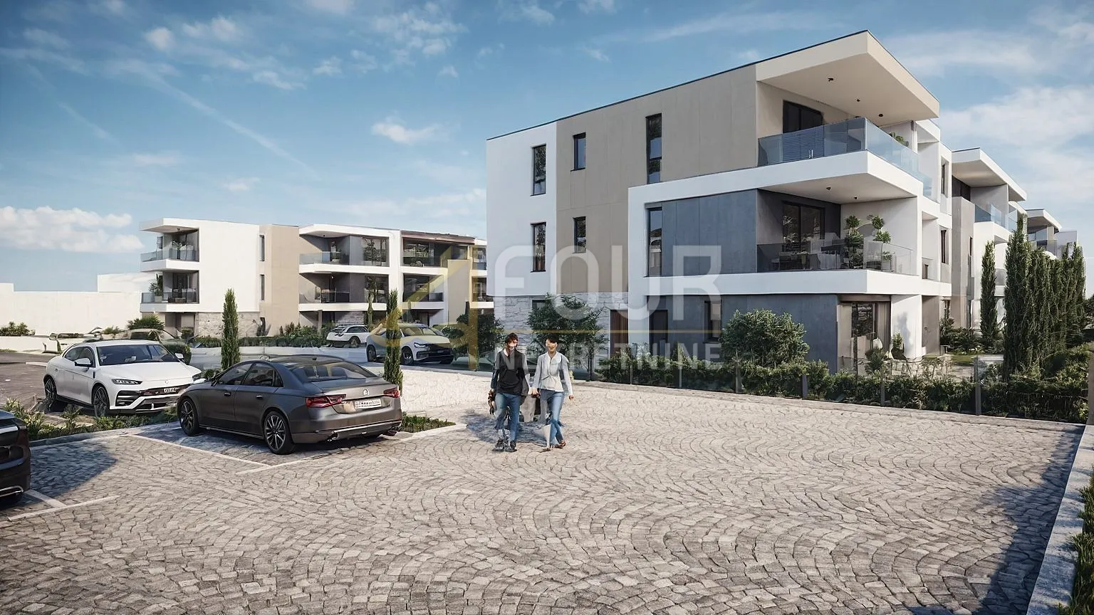 istra, pula - valdebek, novogradnja, 115.50m2, 3s+db - slika 9