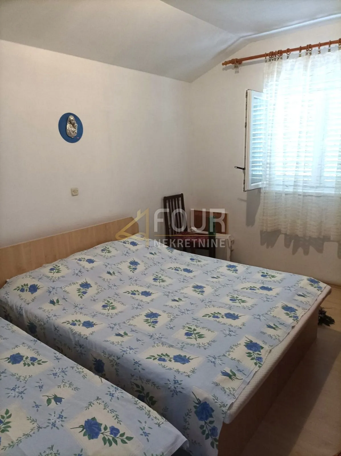 otok rab, supetarska draga, kuća s 5 apartmana, 1. red do mora - slika 18