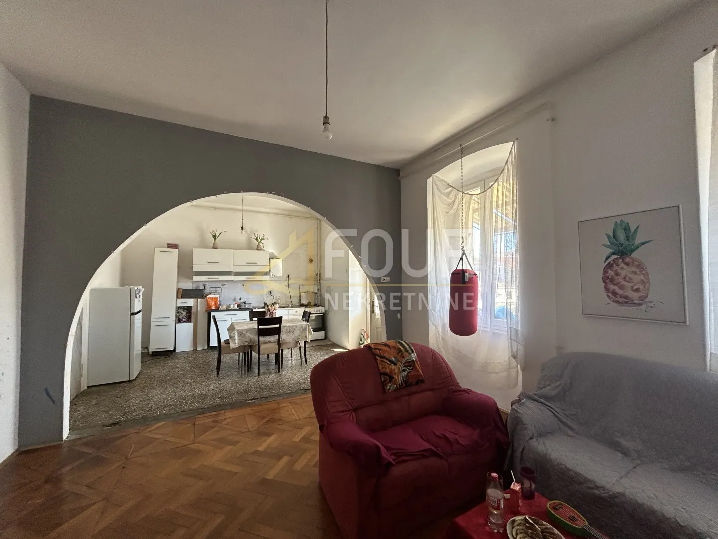 istra, pula, centar, 3s+db, 114.50m2, terasa - slika 2