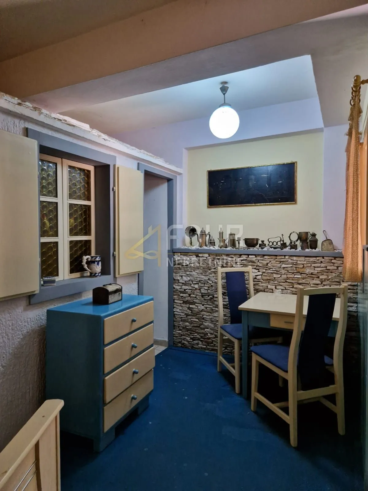 otok brač, nerežišća, šarmantna kamena kuća - slika 9