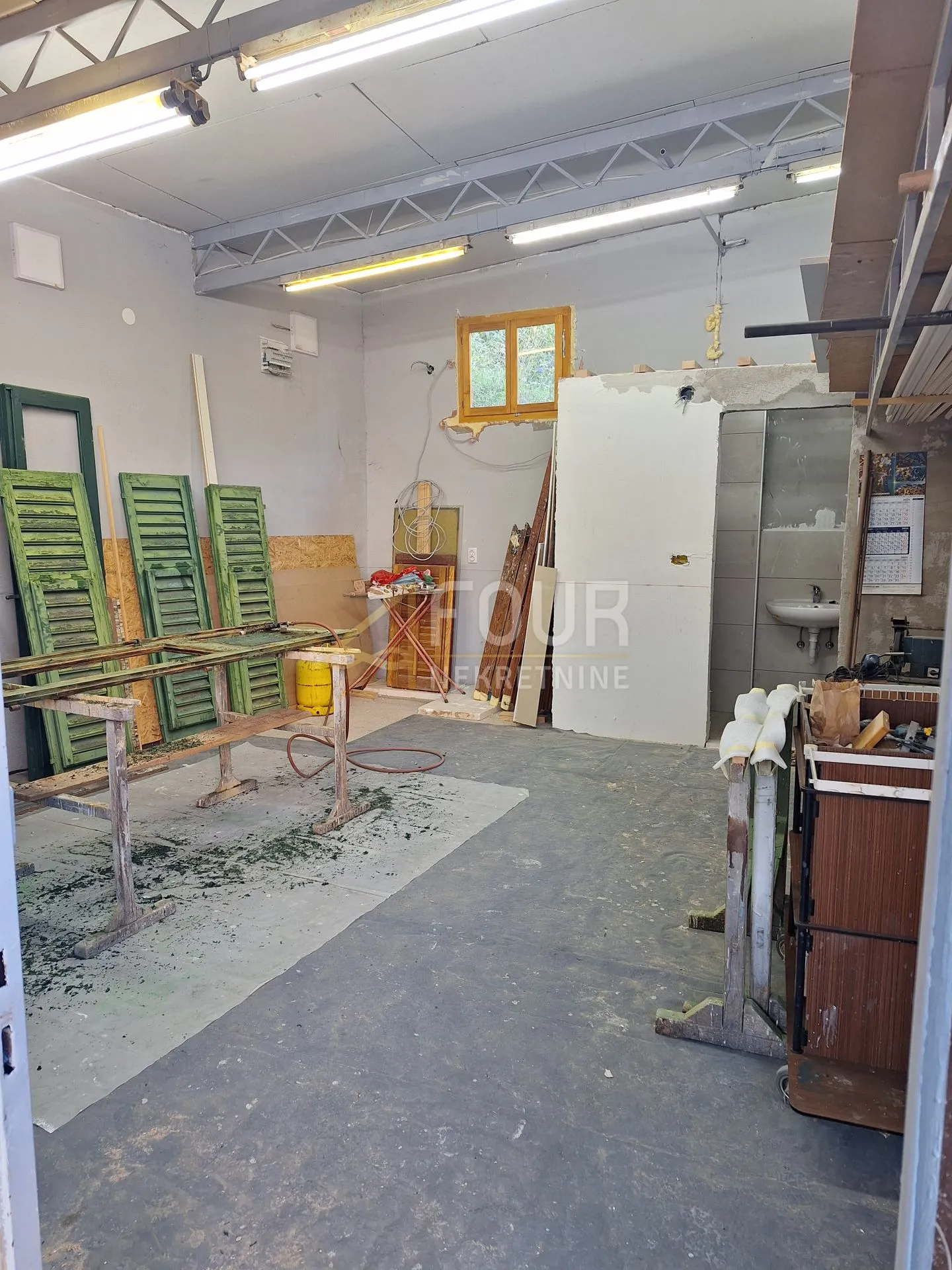 opatija, pobri, poslovni objekt 256m2 na parceli 1.116m2 - slika 6