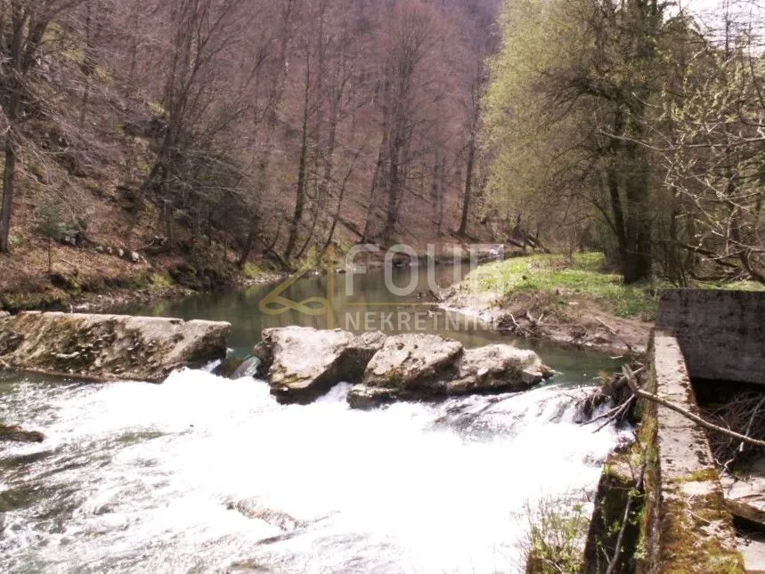 gorski kotar, gomirje, poljoprivredno zemljište 35.060m2 - slika 7