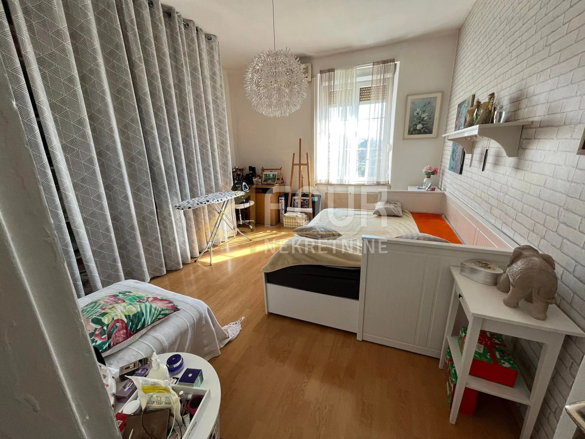 rijeka, belveder, 65.60m2, stan s balkonom - slika 4
